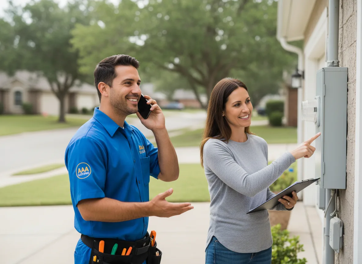 Electrical Repair Newtonsville, OH FAQs