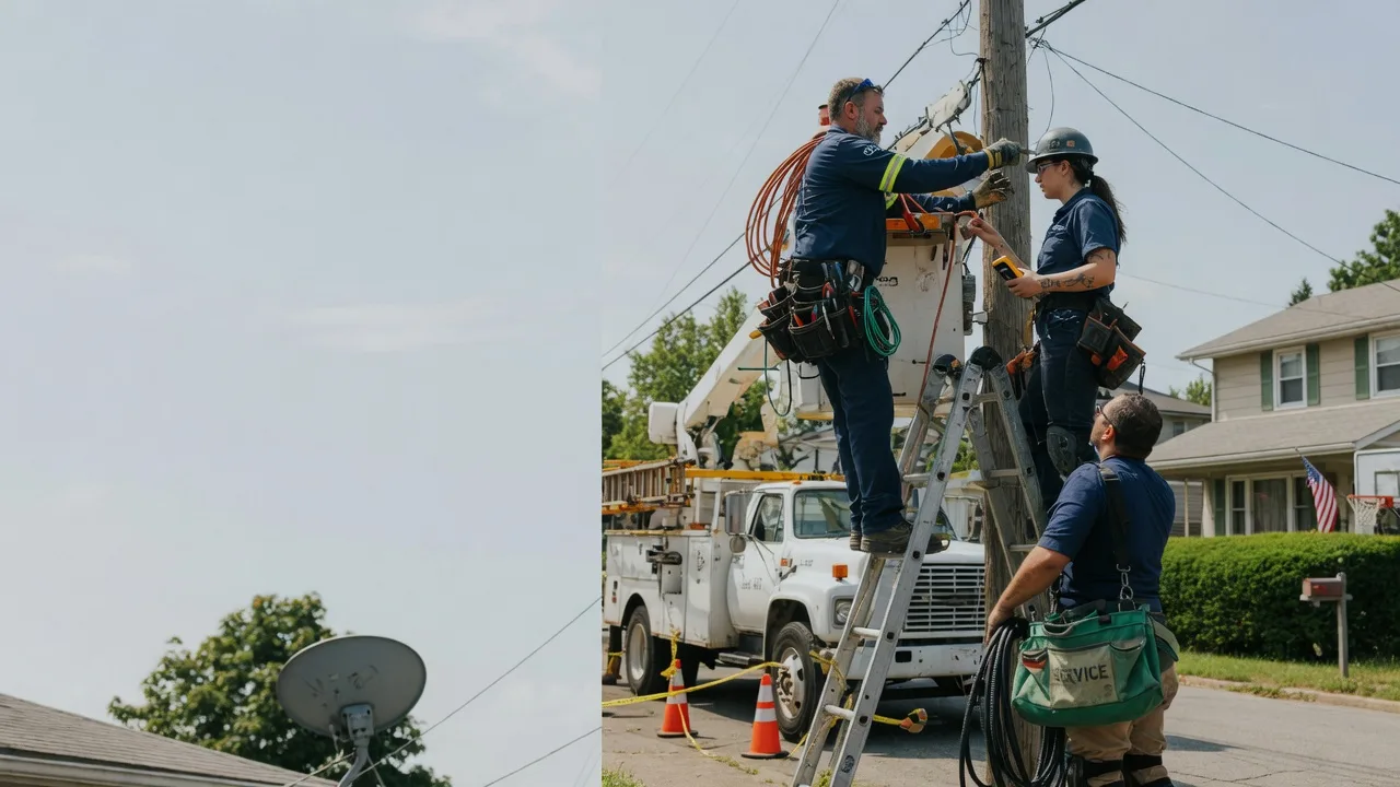 Electrical Repair in Newtonsville, OH near me